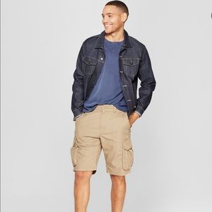 Men’s Lightweight Cargo Shorts 5/$25